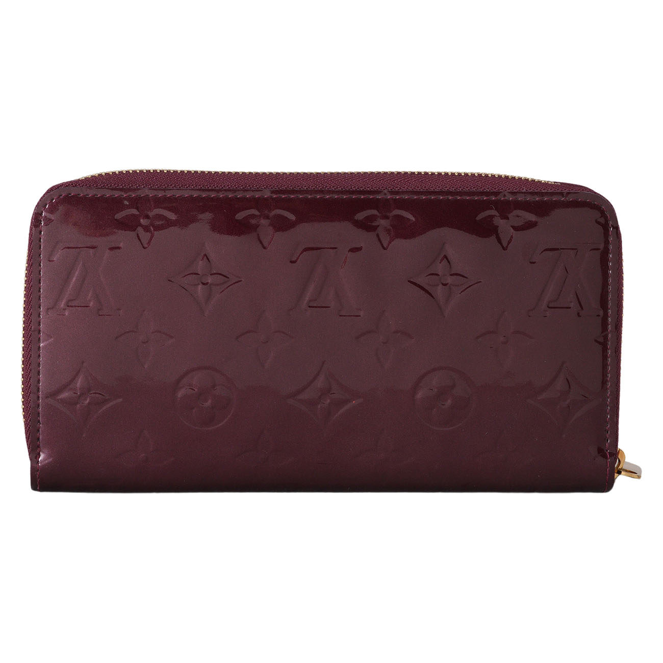 LOUIS VUITTON(USED)루이비통 베르니 지피 월릿